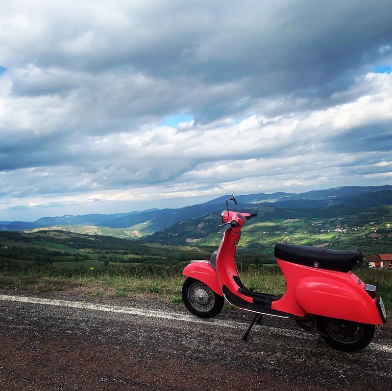 Bologna Hills Panoramic 2-Hour Vespa Tour - Key points to know before you ride
