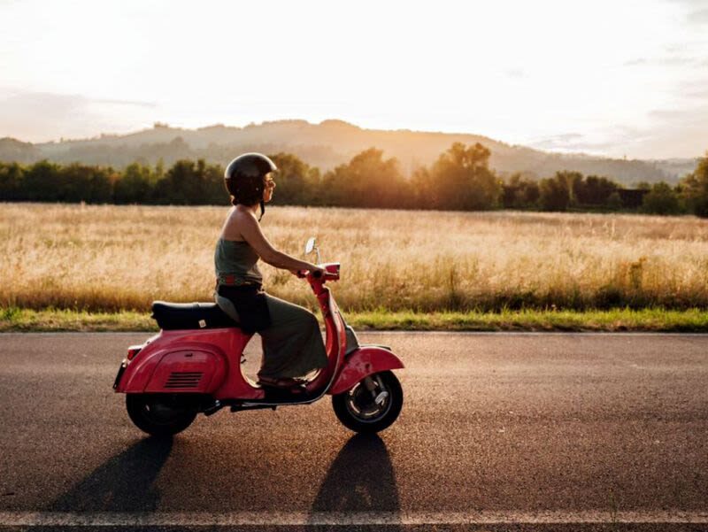 Bologna Hills Panoramic 2-Hour Vespa Tour - A short ride beyond Bologna’s center
