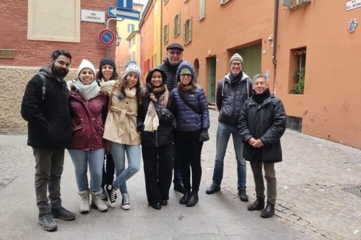 Bologna : Historic Center Walking Tour - Tour Details