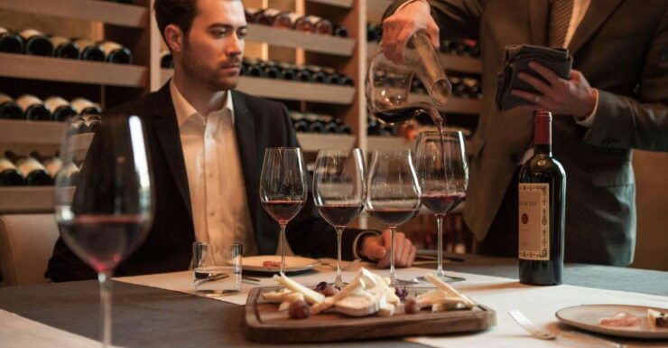 Bologna: Italian Red Wine and Food Tasting - Activity Details