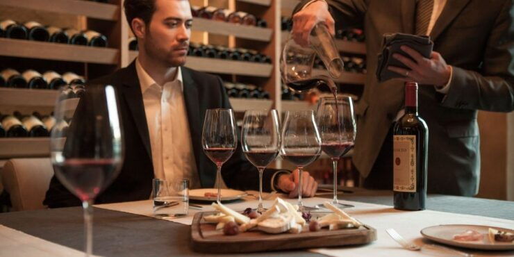 Bologna: Italian Red Wine and Food Tasting - Experience Highlights