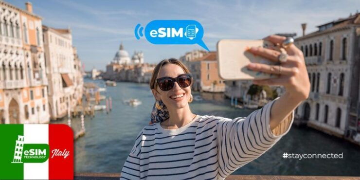 Bologna & Italy: Unlimited EU Internet With Esim Mobile Data - Activities in Bologna With Esim