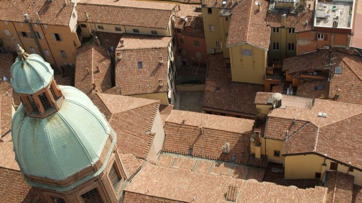 Bologna: Jewish History Private Tour of the City Center - Tour Details
