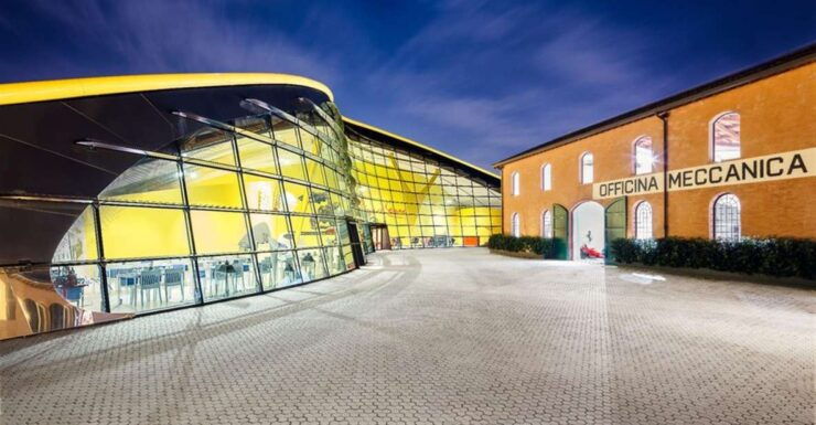 Bologna: Lamborghini & E. Ferrari Museum Modena Entry Ticket - Ticket Details
