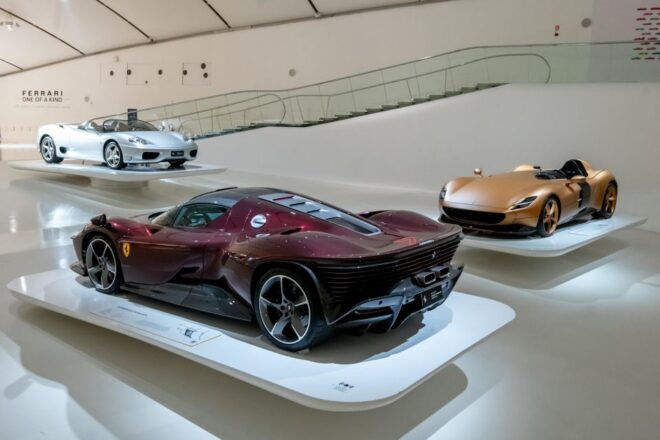 Bologna: Lamborghini & E. Ferrari Museum Modena Entry Ticket - Customer Reviews