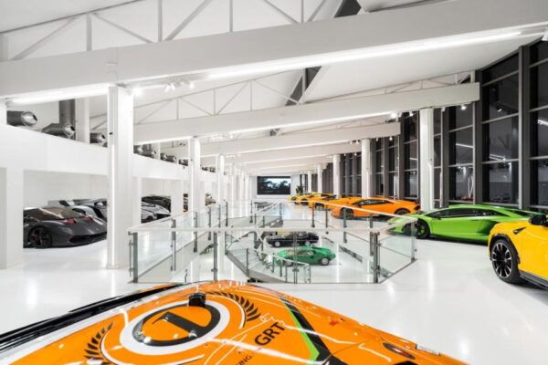 Bologna: Lamborghini Museum Entrance Ticket - The Sum Up