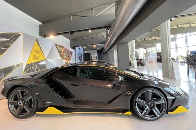 Bologna: Lamborghini Museum Guided Tour and Entry Ticket - Who Will Love This Experience?