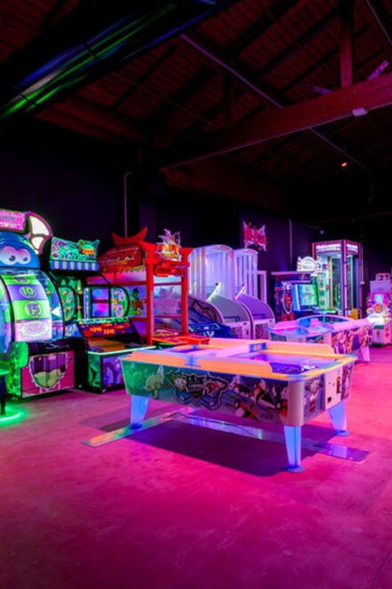 Bologna: Luna Farm Amusement Park Family Entry Ticket - Facilities Available at the Park
