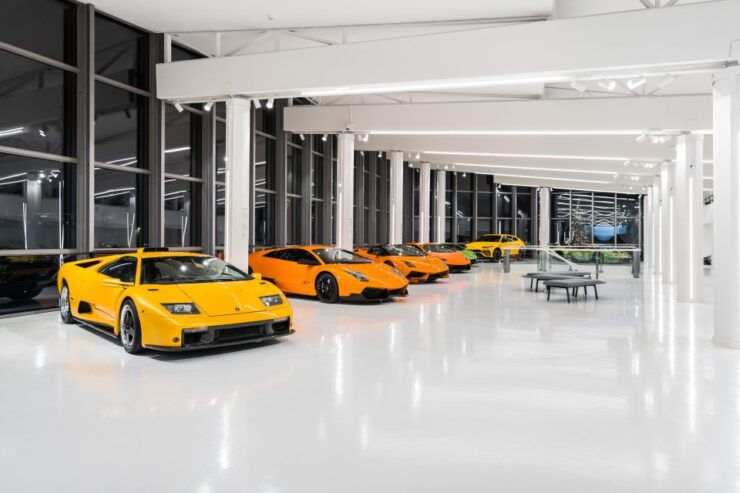Bologna/Maranello: Lamborghini & Ferrari Museum Entry Ticket - Ticket Details