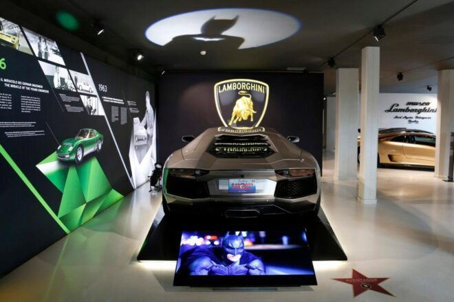 Bologna/Maranello: Lamborghini & Ferrari Museum Entry Ticket - Customer Reviews