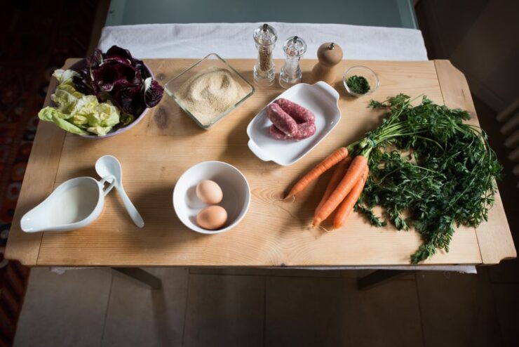 Bologna: Market and Cooking Class - Market Exploration in Bologna