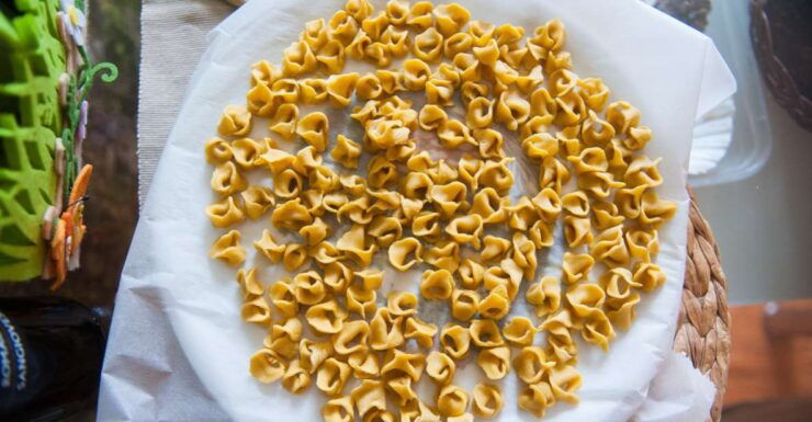 Bologna: Market and Cooking Class - Local Cooking Class Experience