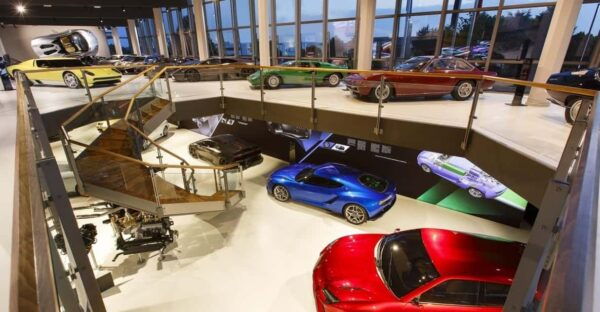 Bologna/Modena: Lamborghini and Ferrari Museums Entry Ticket - Enzo Ferrari Museum Insights