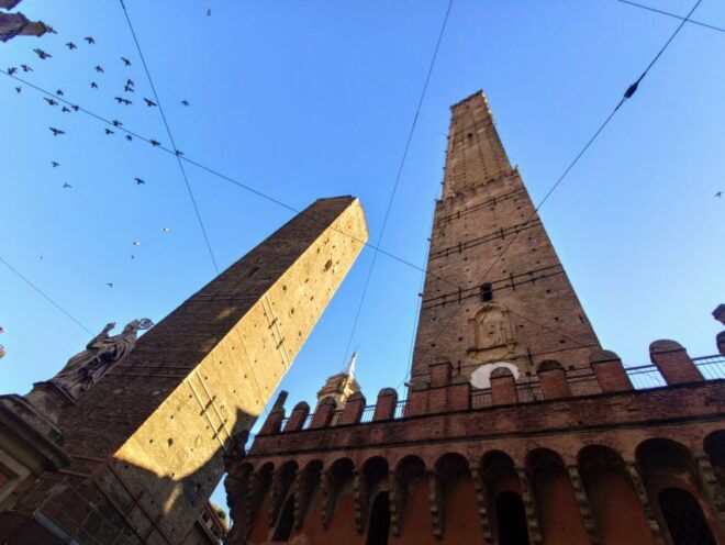 Bologna: Old Town Murder Mystery City Game - Play, Compete, and Solve