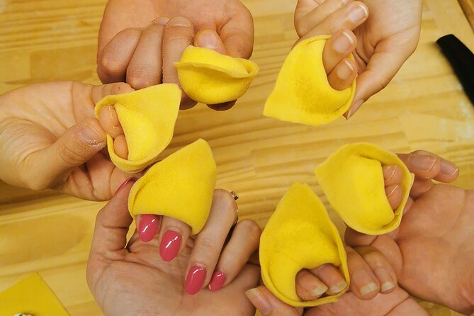 Bologna on the Plate, Cooking Class With Alessia - Hands-on Pasta Making