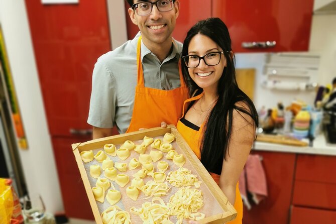 Bologna on the Plate, Cooking Class With Alessia - Expert Tips and Techniques