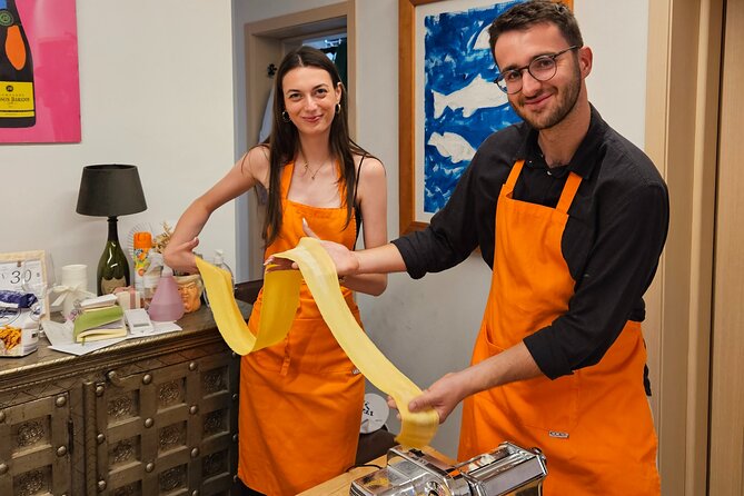 Bologna on the Plate, Cooking Class With Alessia - The Sum Up