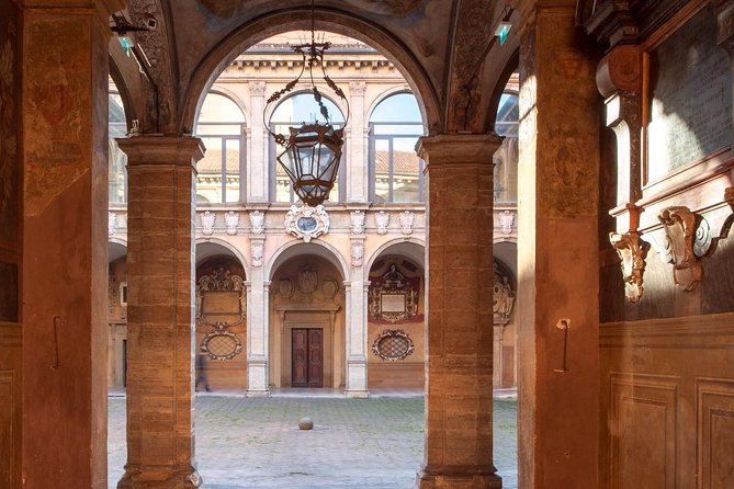 Bologna One Day Tour With Lunch - Directions and Meeting Point Information