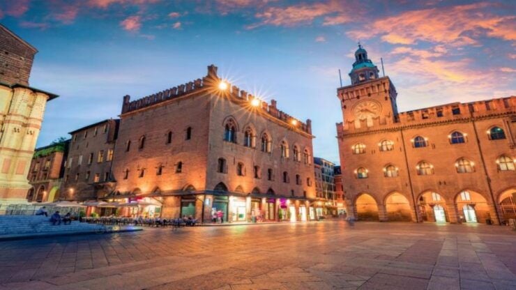 Bologna: Panoramic Bike Tour - Booking Details and Logistics