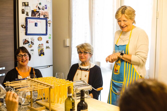 Bologna Pasta Cooking Class With a Local - Overview and Description of the Cooking Class