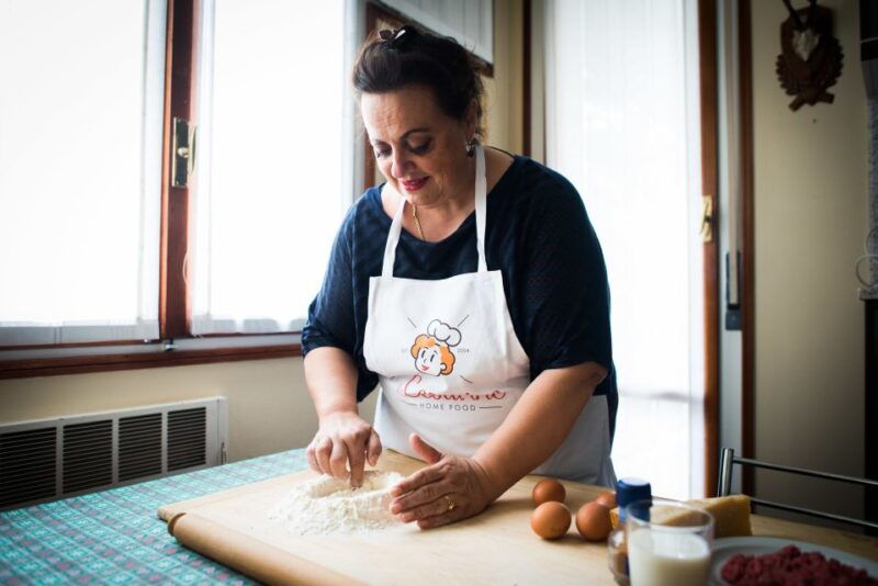 Bologna: Pasta-Making Class at a Local's Home - Good To Know