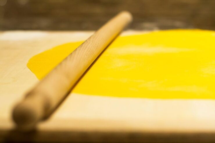 Bologna: Pasta Making Class With Traditional Rolling Ping - Experience Details