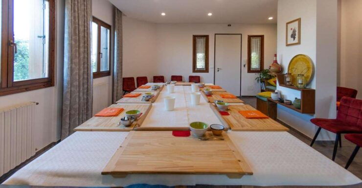 Bologna: Pasta Making Class With Traditional Rolling Ping - Activity Description