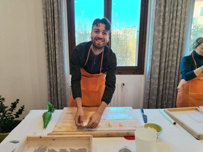 Bologna: Pasta Making Class With Traditional Rolling Ping - Inclusions