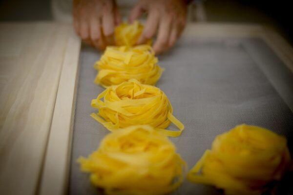 Bologna: Pasta Making Class With Traditional Rolling Ping - The Sum Up