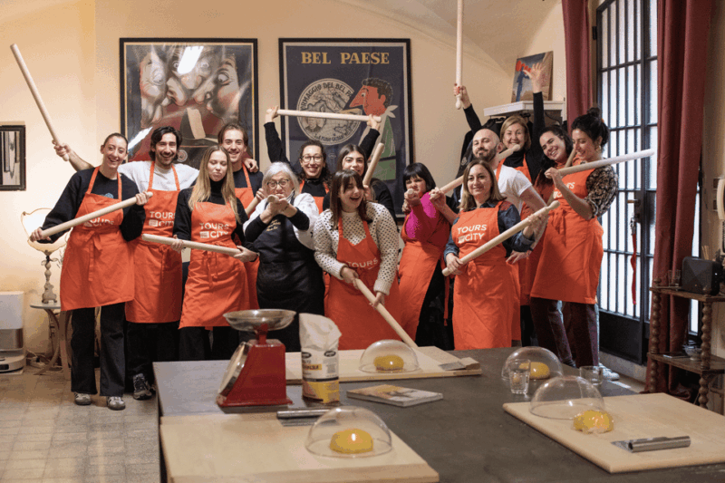 Bologna: Pasta Tagliatelle Ragu Cooking Class With Spritz - Good To Know