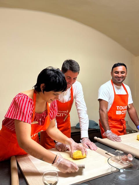 Bologna: Pasta Tagliatelle Ragu Cooking Class With Spritz - Accessibility Information