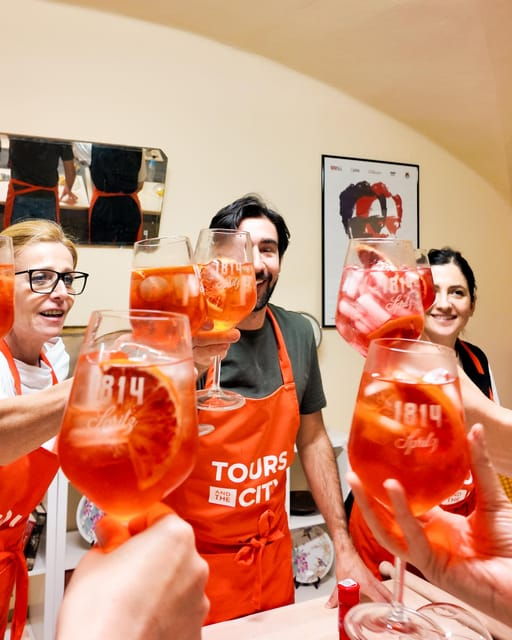 Bologna: Pasta Tagliatelle Ragu Cooking Class With Spritz - Customer Feedback and Reviews
