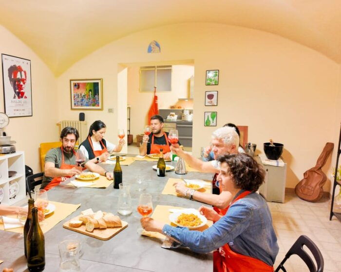 Bologna: Pasta Tagliatelle Ragu Cooking Class With Spritz - Pricing and Reservation Details