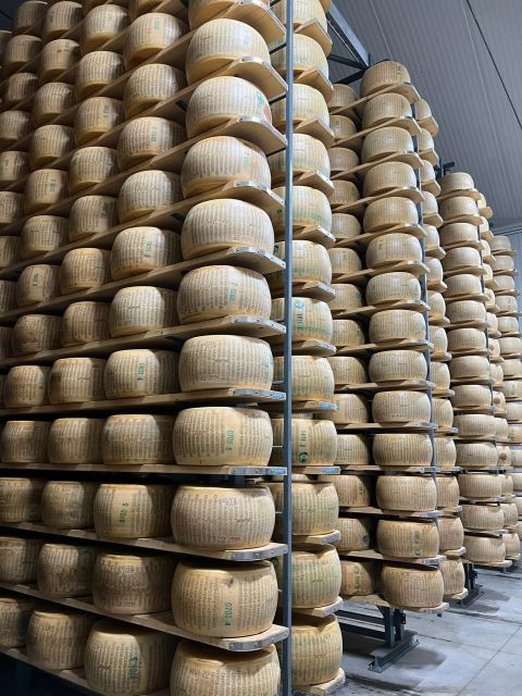 Bologna: Private Balsamic, Prosciutto, and Wine Tasting Tour - Good To Know