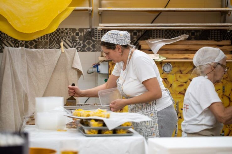 Bologna: Private Cooking Class With 2-Courses and Drinks - Experience Highlights