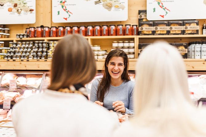 Bologna Private Food Tour With a Local Foodie: Bolognas Tastiest Treats - Booking Details and Important Information