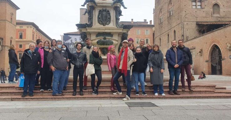 Bologna: Private Guided Walking Tour in German - Good To Know