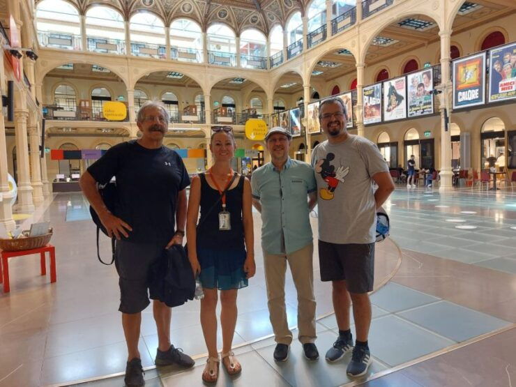Bologna: Private Guided Walking Tour in German - Activity Description