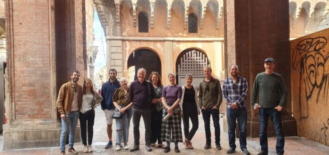 Bologna: Private Guided Walking Tour in German - Directions