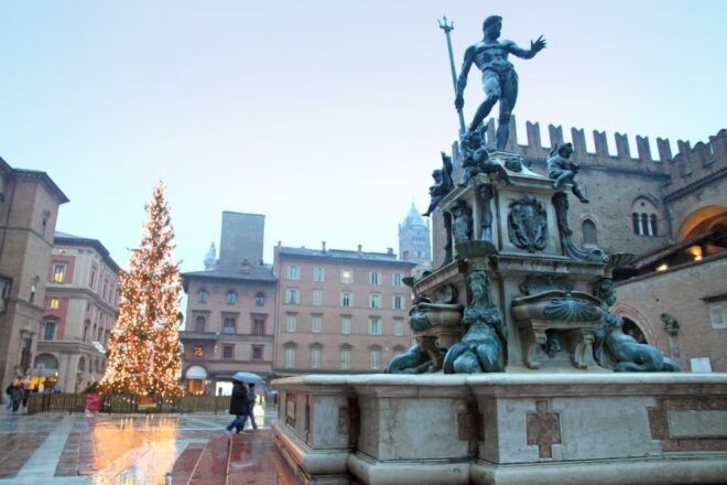 Bologna Private Highlights Bike Tour - Meeting Point Information