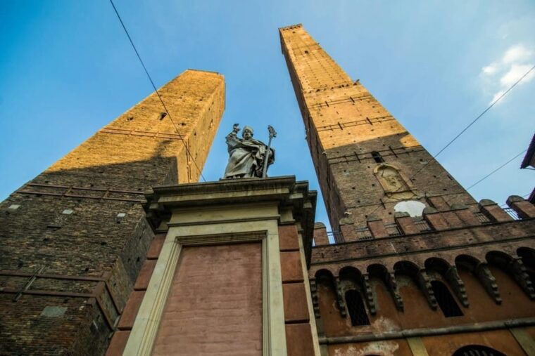 Bologna: Private Top Historical Sites Guided Walking Tour - Enchanting Santo Stefano Complex