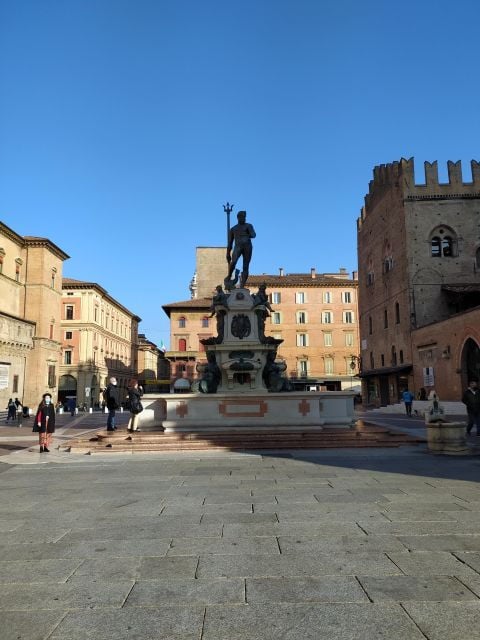 Bologna Private Walking Guided Tour With Licenced Guide - Additional Information