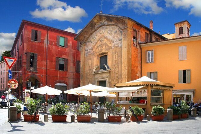 Bologna Private Walking Tour - Tour Details