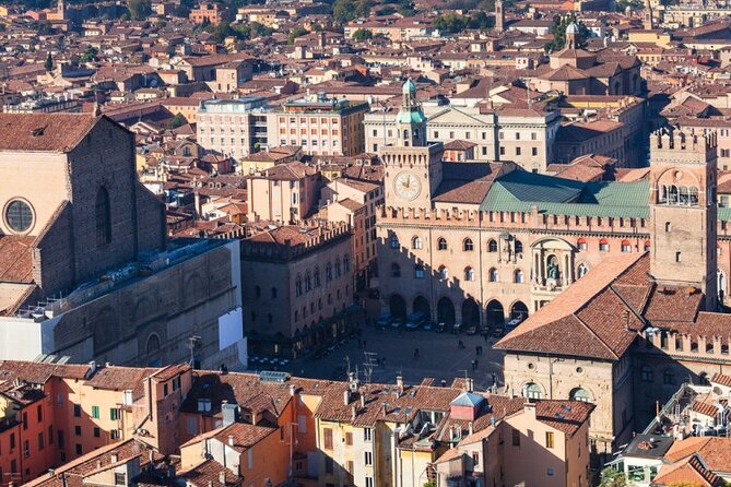 Bologna Private Walking Tour - Whats Included