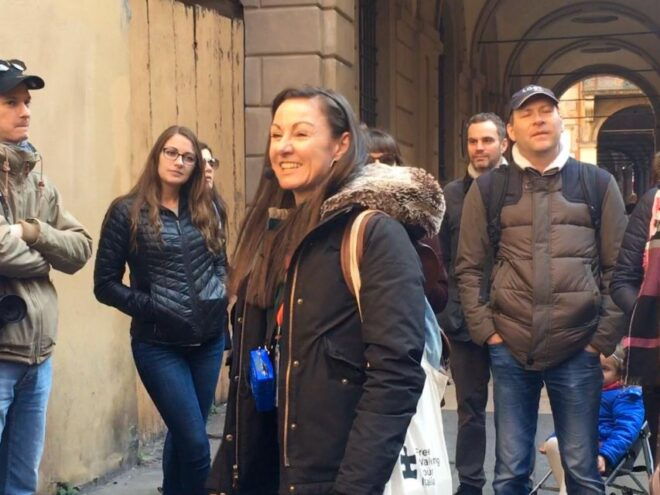 Bologna: Private Walking Tour With a Guide - Tour Description