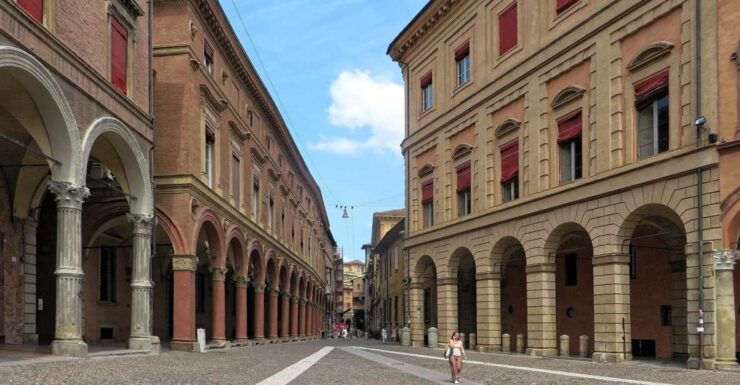 Bologna: Private Walking Tour With a Local Guide - Tour Details