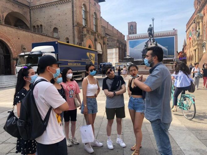 Bologna: Private Walking Tour With a Local Guide - The Sum Up