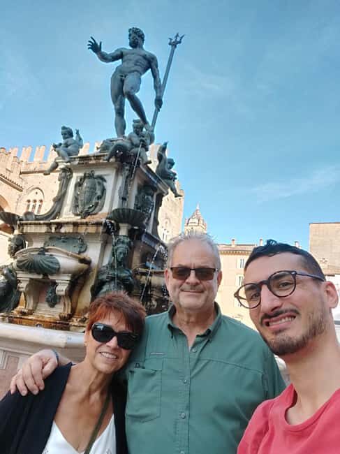 Bologna: Private Walking Tour with a Local - The Guide and Personal Touch