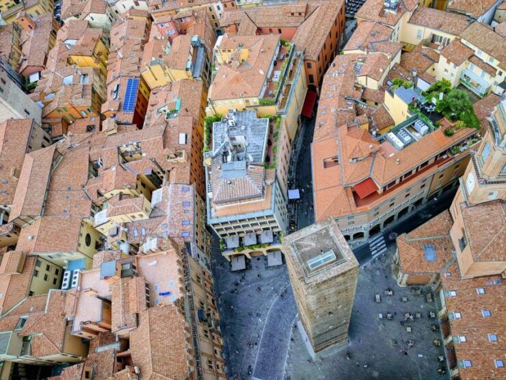 Bologna: Self-Guided Audio Tour - Tour Details