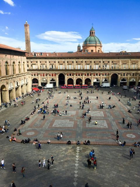 Bologna: Self-Guided Audio Tour - Tour Inclusions
